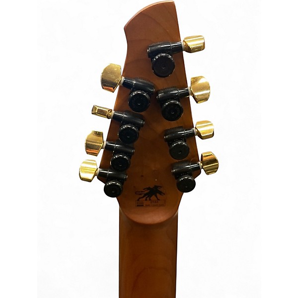 Used Cerberus Atlas 8 vesuvian smoke Solid Body Electric Guitar
