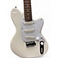 Used Ibanez ICHI00 White Solid Body Electric Guitar