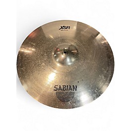 Used SABIAN 20in XSR RID Cymbal