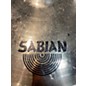 Used SABIAN 20in XSR RID Cymbal