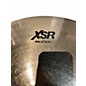 Used SABIAN 20in XSR RID Cymbal