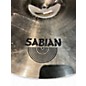 Used SABIAN 20in XSR RID Cymbal