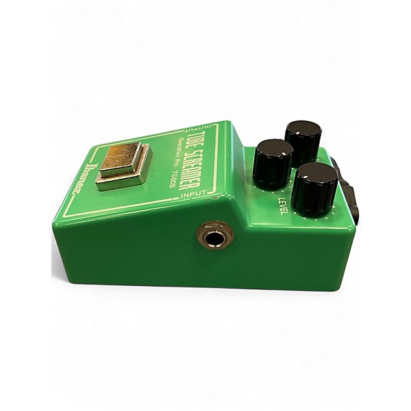 Used Ibanez TS808 Reissue Tube Screamer Distortion Effect Pedal
