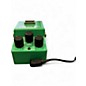 Used Ibanez TS808 Reissue Tube Screamer Distortion Effect Pedal