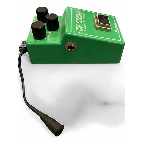 Used Ibanez TS808 Reissue Tube Screamer Distortion Effect Pedal