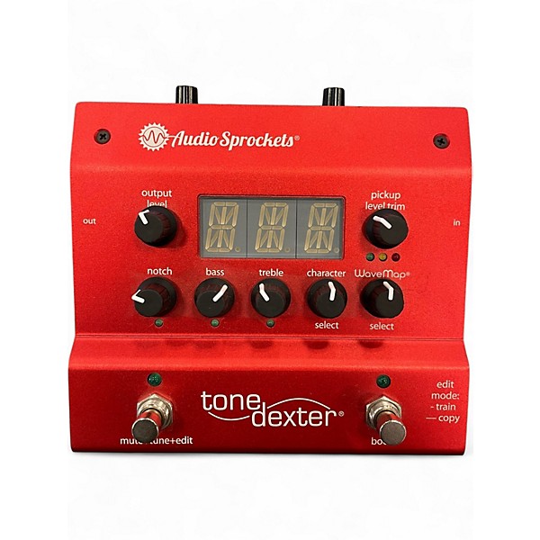Used Audio Sprokets TONE DEXTER Pedal