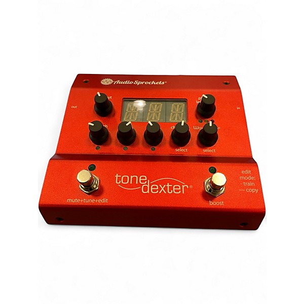 Used Audio Sprokets TONE DEXTER Pedal