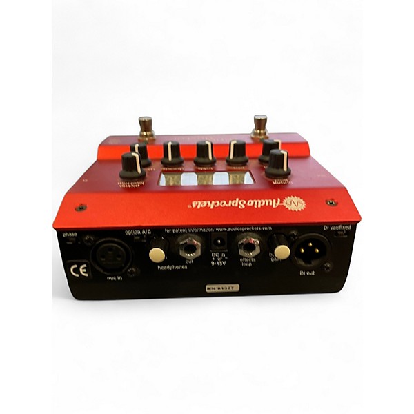Used Audio Sprokets TONE DEXTER Pedal