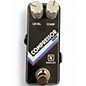Used Keeley 2 Button Compressor Effect Pedal thumbnail