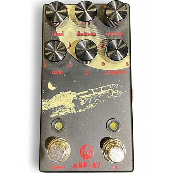 Used Walrus Audio ARP87 Multi Function Delay Effect Pedal