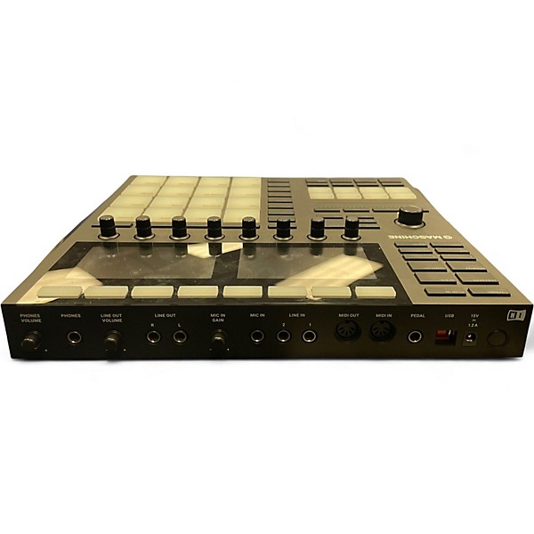 Used Native Instruments Maschine MK3 MIDI Controller