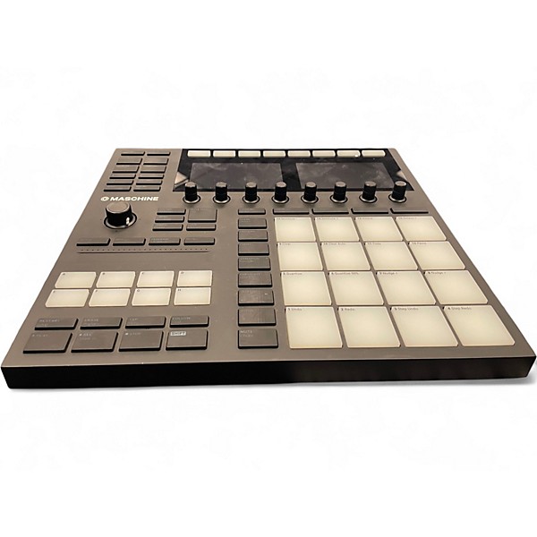 Used Native Instruments Maschine MK3 MIDI Controller