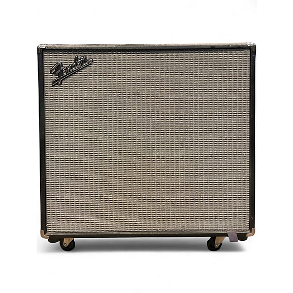 Used Fender rumble 115 Bass Cabinet