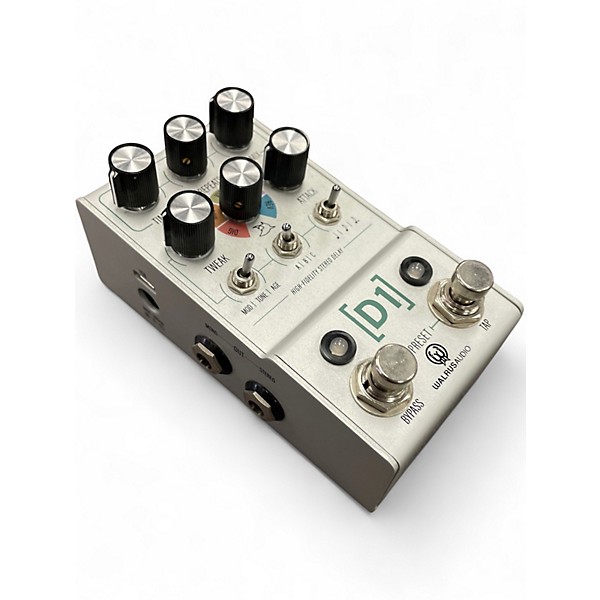 Used Walrus Audio D1 Mako MKII Effect Pedal
