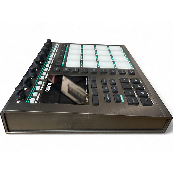 Used Nektar AURA MIDI Controller