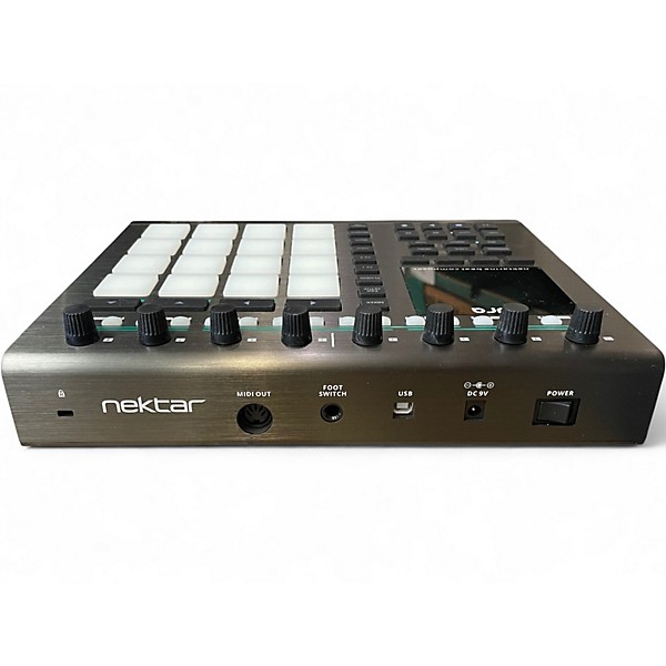Used Nektar AURA MIDI Controller