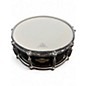 Used Pearl 5.5X14 Masters MCX Series Snare BLACK SILK Drum