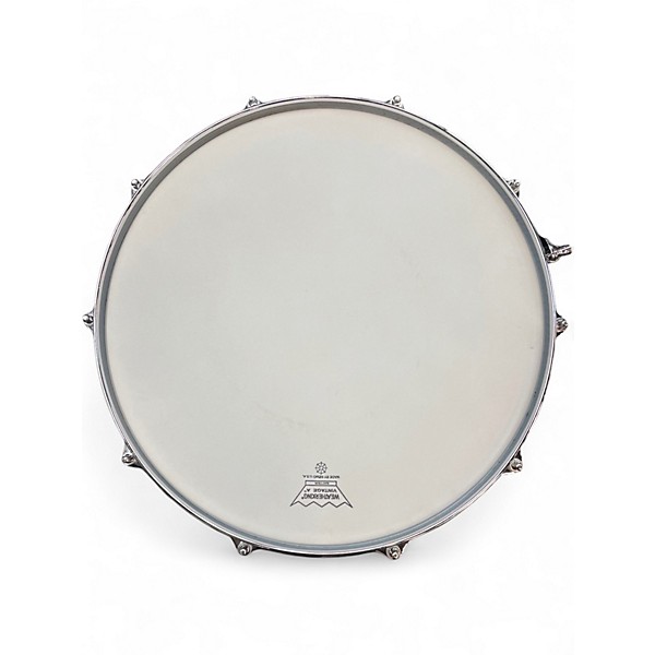 Used Pearl 5.5X14 Masters MCX Series Snare BLACK SILK Drum