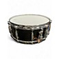 Used Pearl 5.5X14 Masters MCX Series Snare BLACK SILK Drum