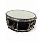 Used Pearl 5.5X14 Masters MCX Series Snare BLACK SILK Drum