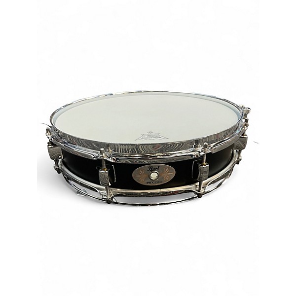 Used Pearl 13in PICCOLO Black Drum