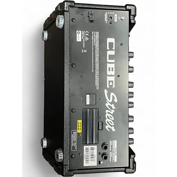 Used Roland Cube Street Guitar Combo Amp
