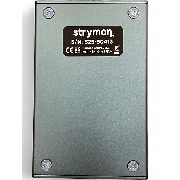 Used Strymon Fairfax Class A Output Stage Drive Effect Pedal