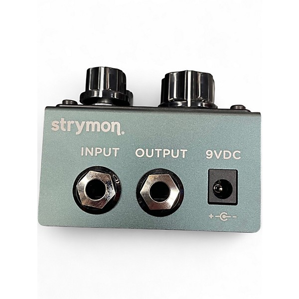 Used Strymon Fairfax Class A Output Stage Drive Effect Pedal