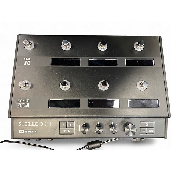 Used Line 6 HX Effects Effect Processor