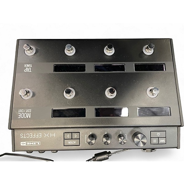 Used Line 6 HX Effects Effect Processor
