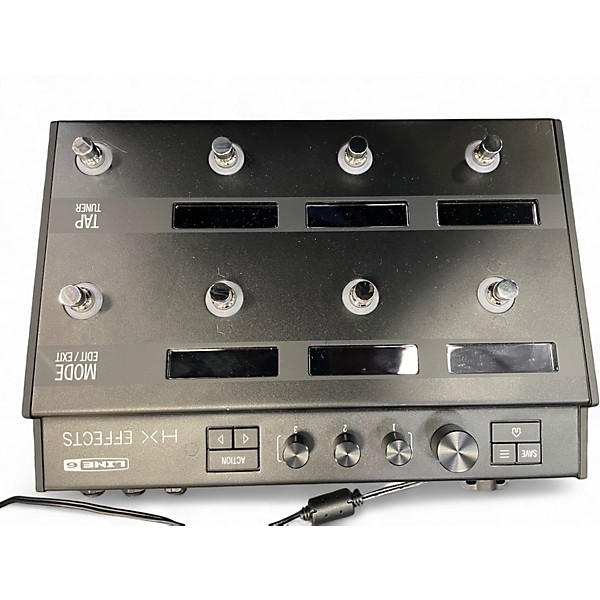 Used Line 6 HX Effects Effect Processor
