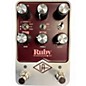 Used Universal Audio RUBY Guitar Preamp thumbnail