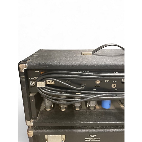 Used Ampeg V-4 Tube Bass Amp Head