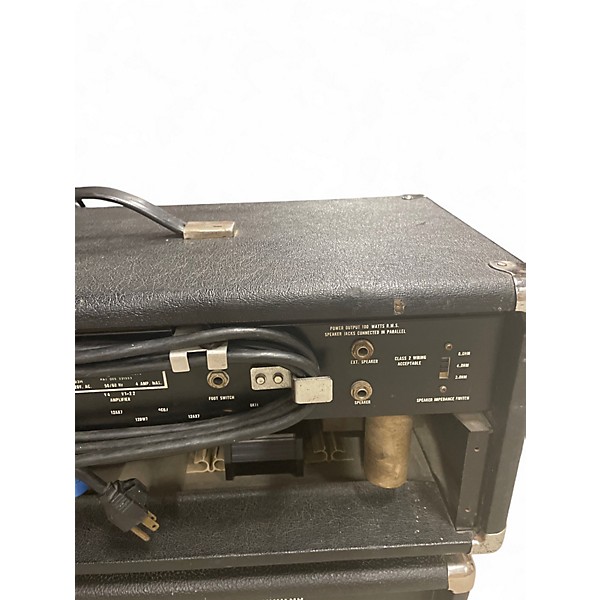 Used Ampeg V-4 Tube Bass Amp Head