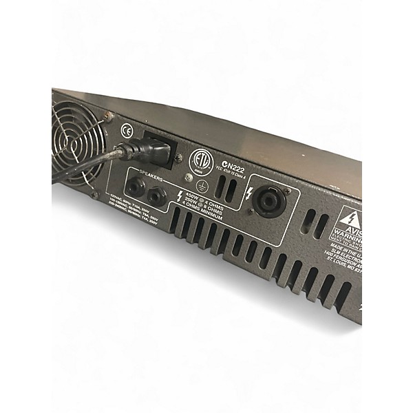 Used Ampeg B2RE 450W Bass Amp Head