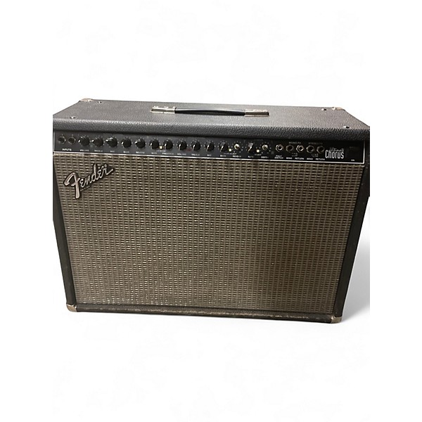Used Fender Ultimate Chorus Guitar Combo Amp