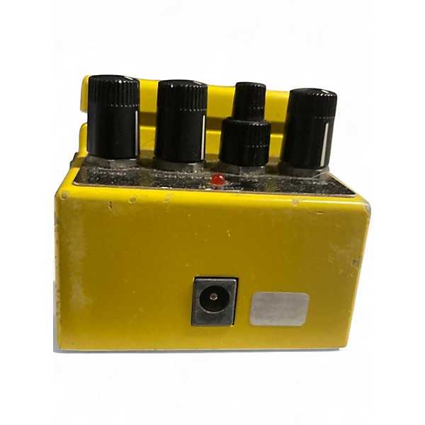 Used BOSS ODB3 Bass Overdrive Bass Effect Pedal