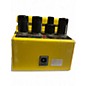 Used BOSS ODB3 Bass Overdrive Bass Effect Pedal