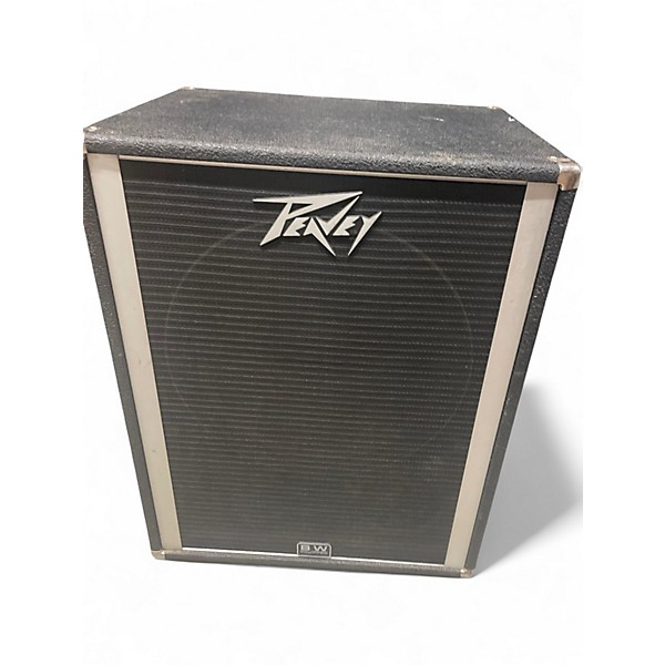 Used Peavey 118D Bass Cabinet