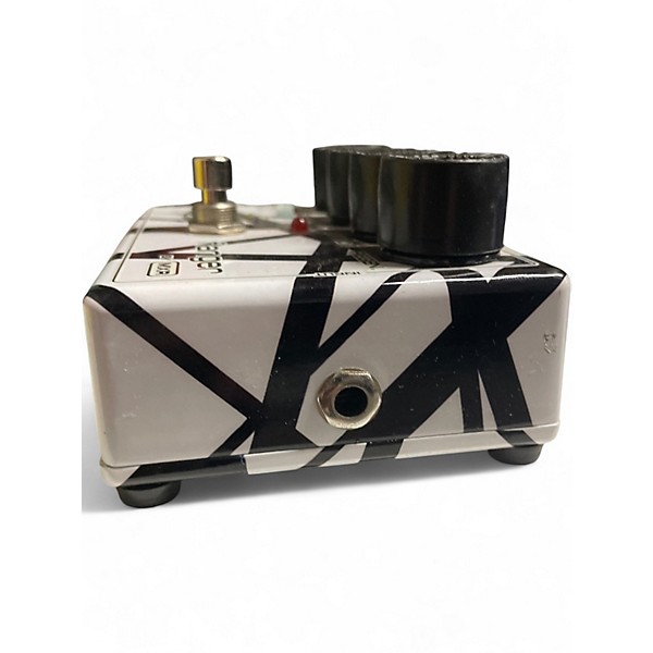Used MXR EVH117 Eddie Van Halen Flanger Effect Pedal