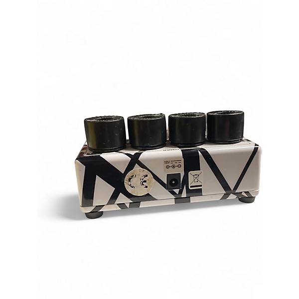 Used MXR EVH117 Eddie Van Halen Flanger Effect Pedal