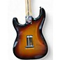Used Fender American Standard Stratocaster Tobacco Burst Solid Body Electric Guitar