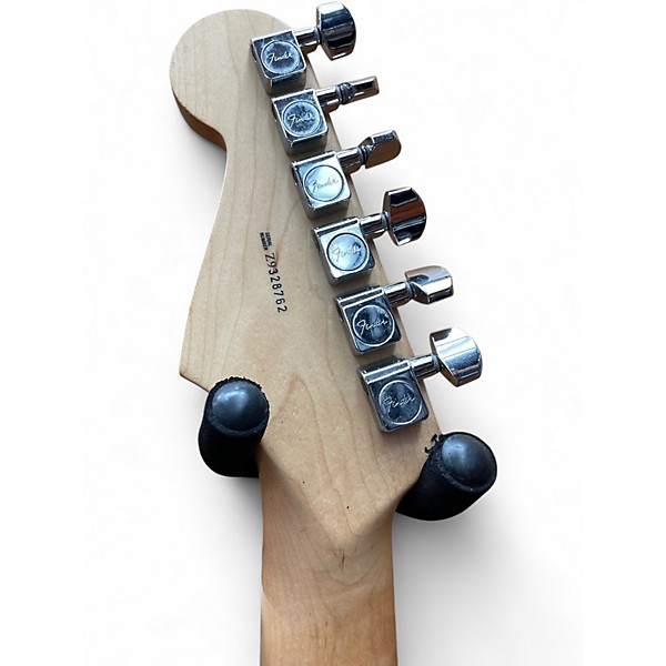 Used Fender American Standard Stratocaster Tobacco Burst Solid Body Electric Guitar