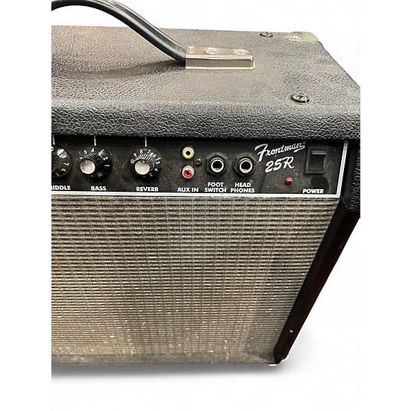 Used Fender Frontman 25R 1x10 25W Guitar Combo Amp