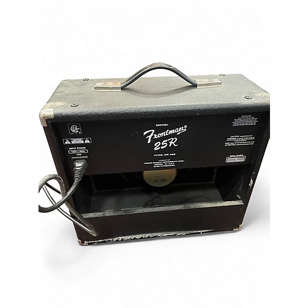 Used Fender Frontman 25R 1x10 25W Guitar Combo Amp