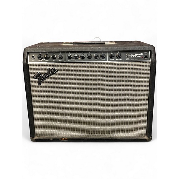 Used Fender PERFORMER 1000 Guitar Combo Amp