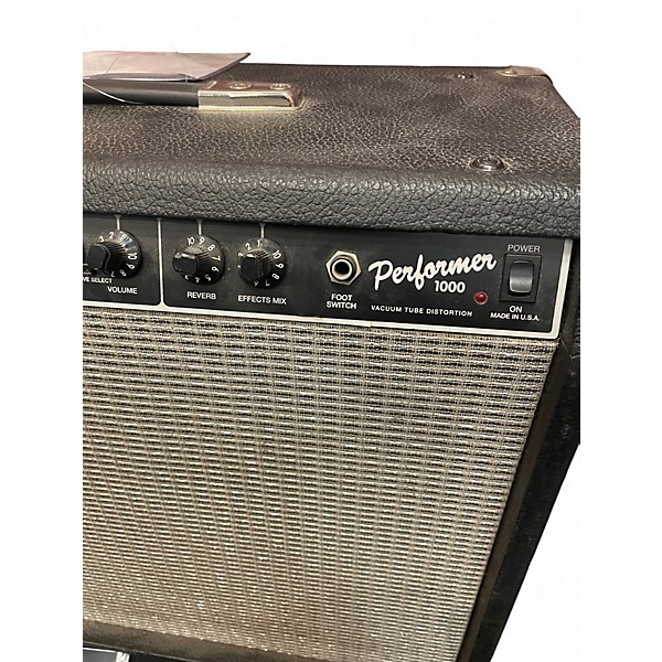 Used Fender PERFORMER 1000 Guitar Combo Amp