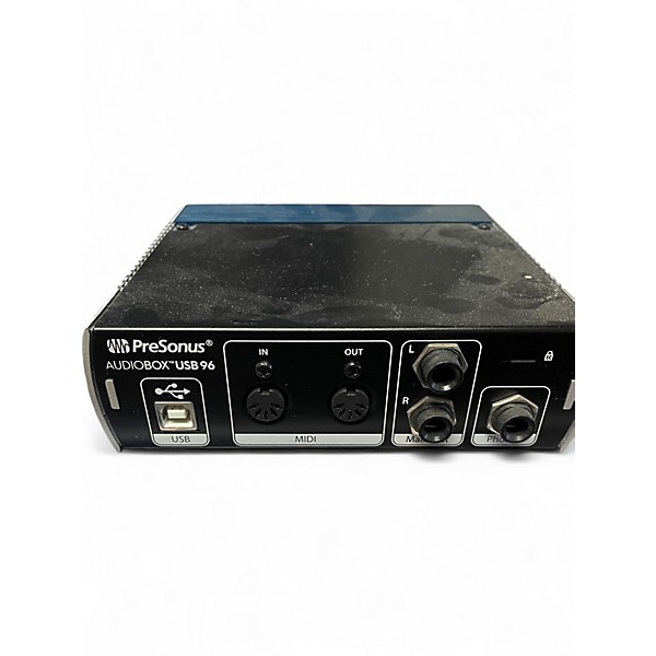 Used PreSonus Audiobox USB Audio Interface