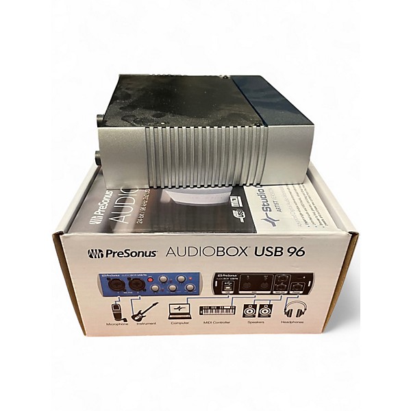 Used PreSonus Audiobox USB Audio Interface