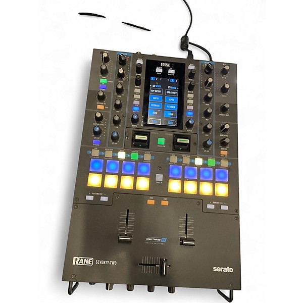 Used RANE Seventy-Two DJ Mixer